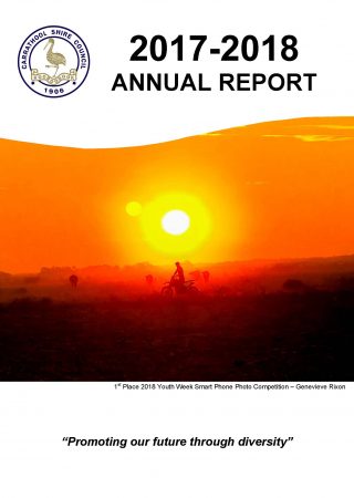 Cover Annual Report 2017-18