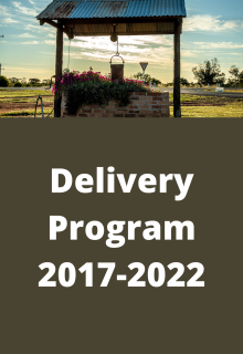 Delivery Program 2017-2022 Cover