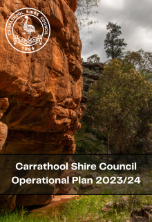 Operational Plan 2023-24 Cover